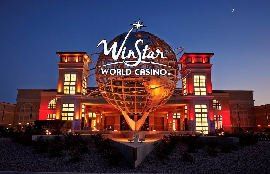 WinStar World Casino, Oklahoma, USA